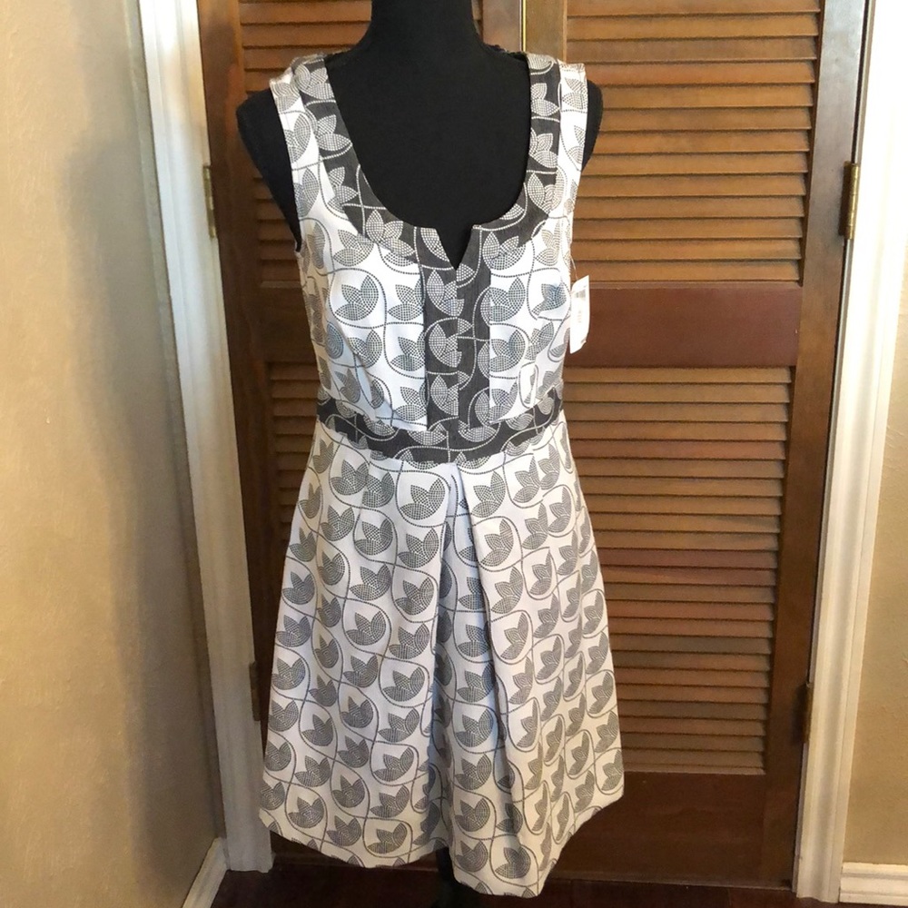 Trina Turk Graphic Dress